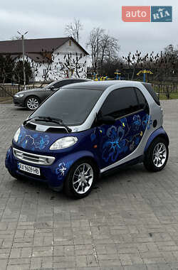 Купе Smart Fortwo 1999 в Близнюках