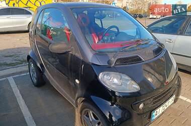 Купе Smart Fortwo 2001 в Киеве