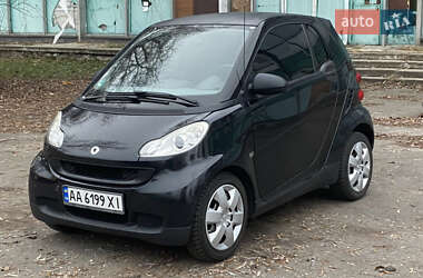 Купе Smart Fortwo 2010 в Києві