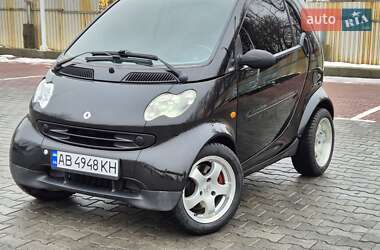 Купе Smart Fortwo 2004 в Виннице