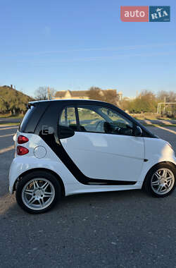 Купе Smart Fortwo 2013 в 