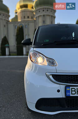 Купе Smart Fortwo 2013 в 