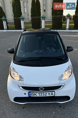 Купе Smart Fortwo 2013 в 