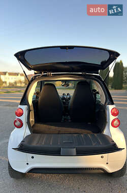 Купе Smart Fortwo 2013 в 