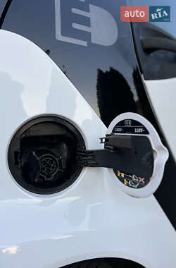 Купе Smart Fortwo 2013 в 