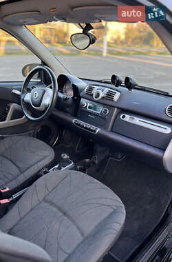 Купе Smart Fortwo 2013 в 
