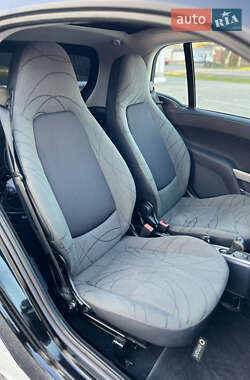 Купе Smart Fortwo 2013 в 