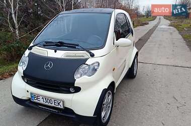 Купе Smart Fortwo 2006 в Очакове