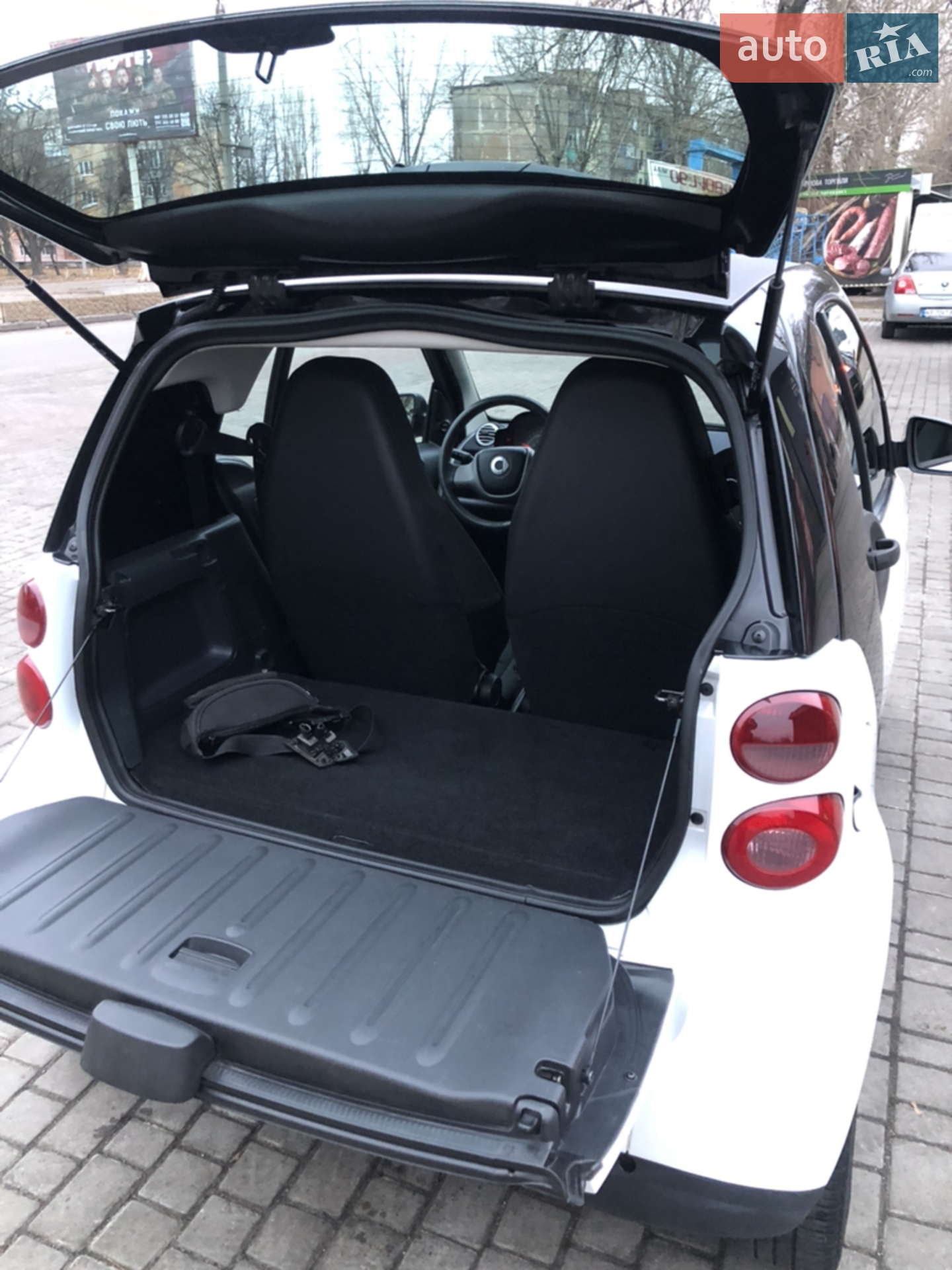 2012 Smart Fortwo - мініатюра 4