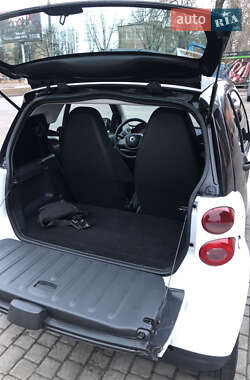 Купе Smart Fortwo 2012 в 