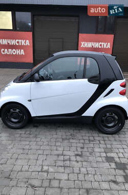 Купе Smart Fortwo 2012 в Першотравенську