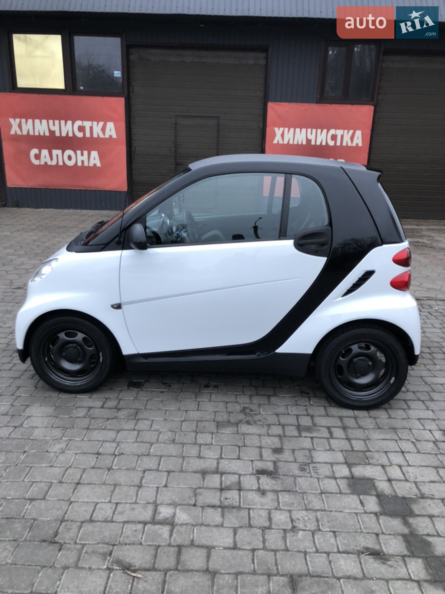 2012 Smart Fortwo - фото 1