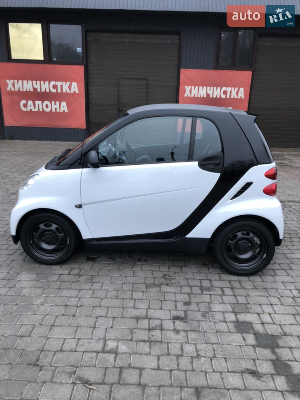 2011 Smart Fortwo - мініатюра 8