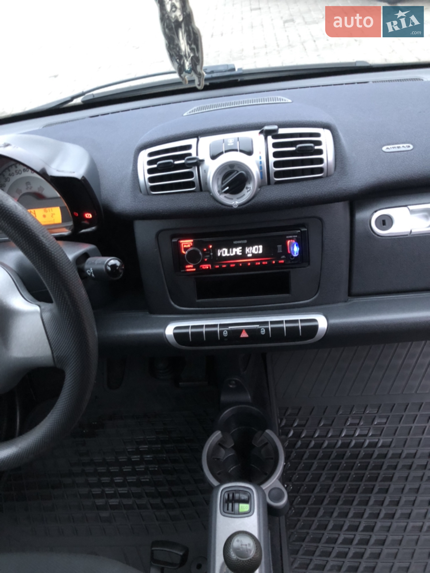 2012 Smart Fortwo - мініатюра 7