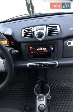 Купе Smart Fortwo 2012 в 