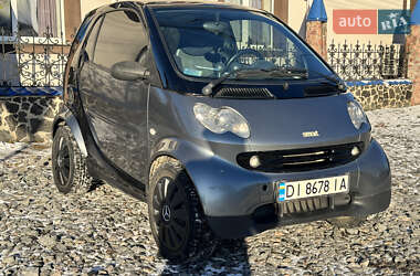 Купе Smart Fortwo 2005 в Киеве