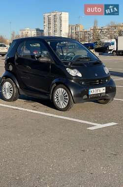 Купе Smart Fortwo 2003 в Киеве