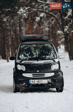 Купе Smart Fortwo 2002 в Запоріжжі