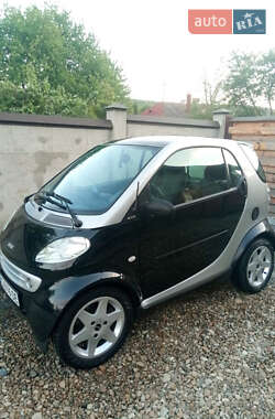 Купе Smart Fortwo 2001 в Львове