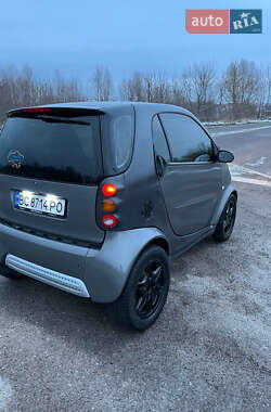 Купе Smart Fortwo 1999 в Городку