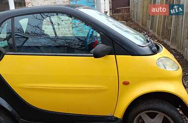 Купе Smart Fortwo 2000 в Новоукраїнці