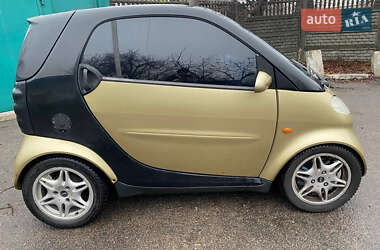 Купе Smart Fortwo 1998 в Софіївській Борщагівці