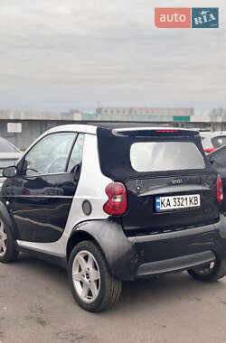 Купе Smart Fortwo 2002 в Києві