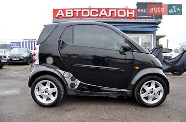 Купе Smart Fortwo 2004 в Львове