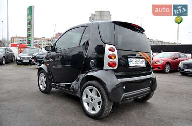 Купе Smart Fortwo 2004 в Львове