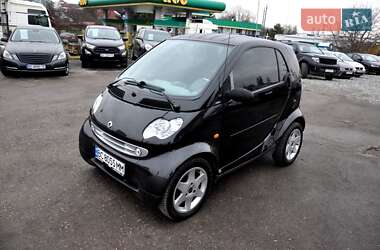 Купе Smart Fortwo 2004 в Львове