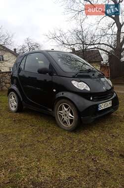 Купе Smart Fortwo 2002 в Миколаєві