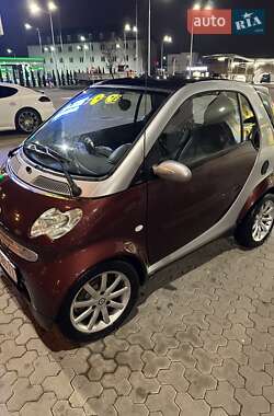 Купе Smart Fortwo 2006 в Києві