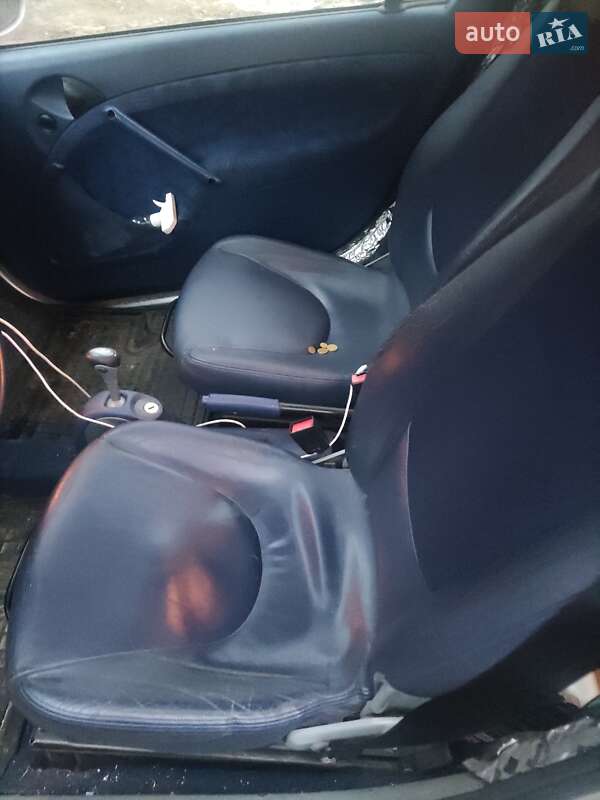 Купе Smart Fortwo 2000 в Харкові