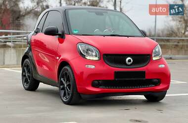 Купе Smart Fortwo 2016 в Києві