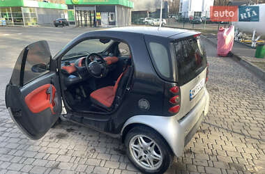 Купе Smart Fortwo 2003 в Киеве