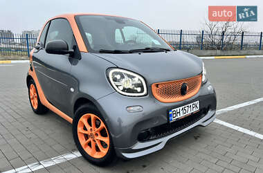 Купе Smart Fortwo 2015 в Одессе