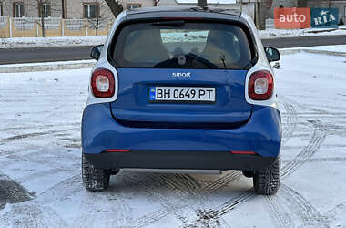 Купе Smart Fortwo 2015 в Радивилове