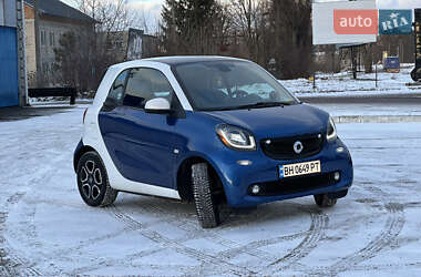 Купе Smart Fortwo 2015 в Радивилове