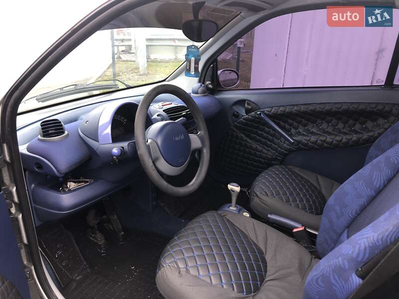 Купе Smart Fortwo 1999 в Белой Церкви