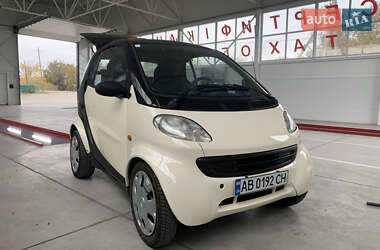 Купе Smart Fortwo 1998 в Іллінцях