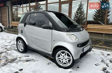 Купе Smart Fortwo 2006 в Новодністровську