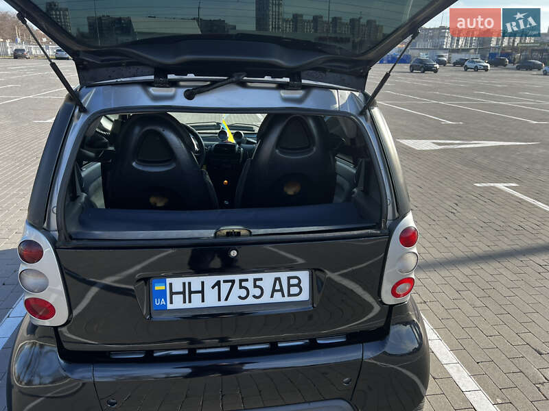 Купе Smart Fortwo 2001 в Одессе