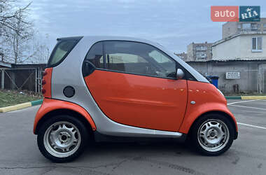 Купе Smart Fortwo 2003 в 