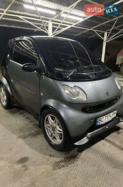 Купе Smart Fortwo 2003 в Львові