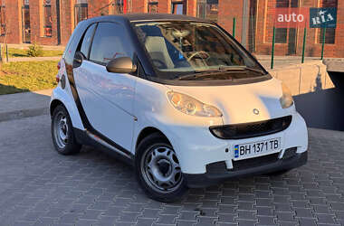 Купе Smart Fortwo 2008 в Одесі