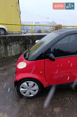 Купе Smart Fortwo 1999 в Львові