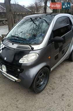 Купе Smart Fortwo 2000 в Запоріжжі