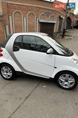 Купе Smart Fortwo 2012 в Киеве