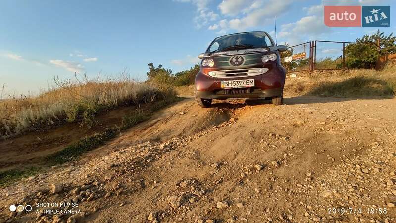Купе Smart Fortwo 2005 в Одессе