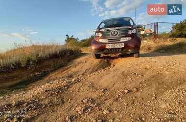 Купе Smart Fortwo 2005 в 